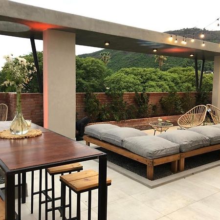 Usina Studio Fma-Coliving Salta Bagian luar foto