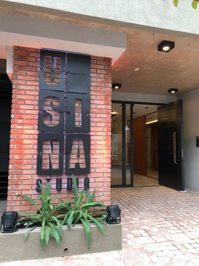 Usina Studio Fma-Coliving Salta Bagian luar foto