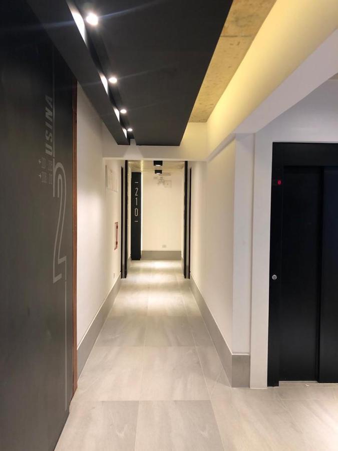 Usina Studio Fma-Coliving Salta Bagian luar foto