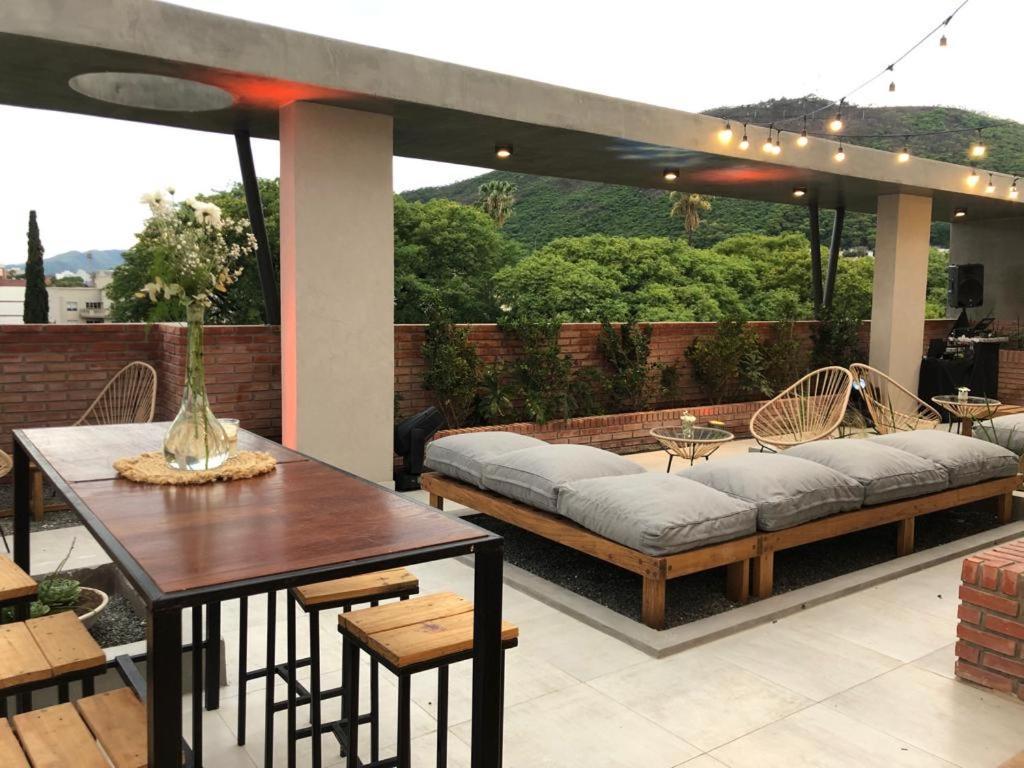 Usina Studio Fma-Coliving Salta Bagian luar foto