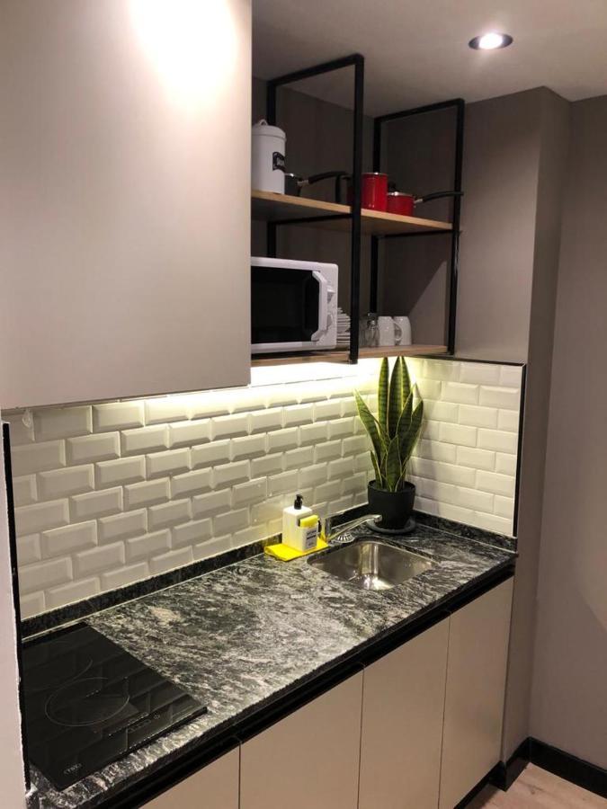 Usina Studio Fma-Coliving Salta Bagian luar foto
