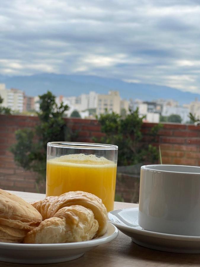 Usina Studio Fma-Coliving Salta Bagian luar foto