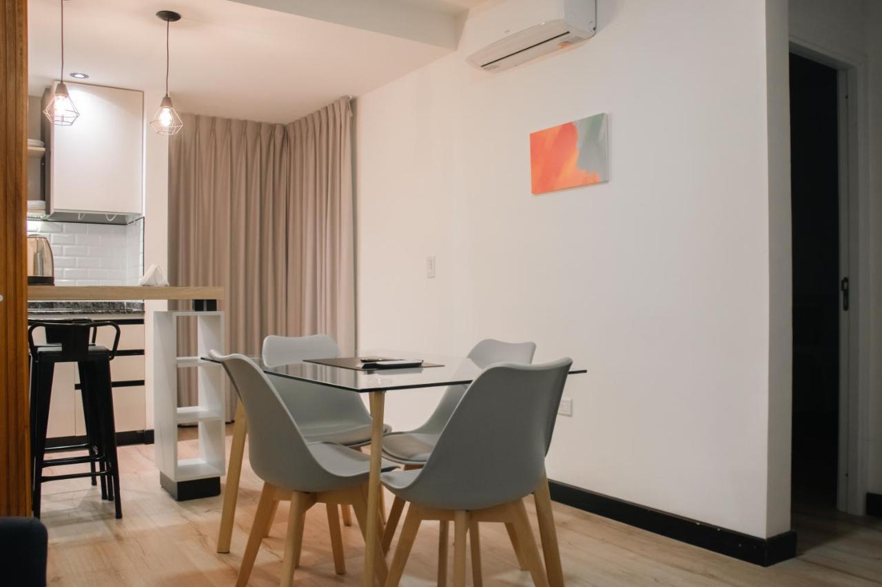 Usina Studio Fma-Coliving Salta Bagian luar foto