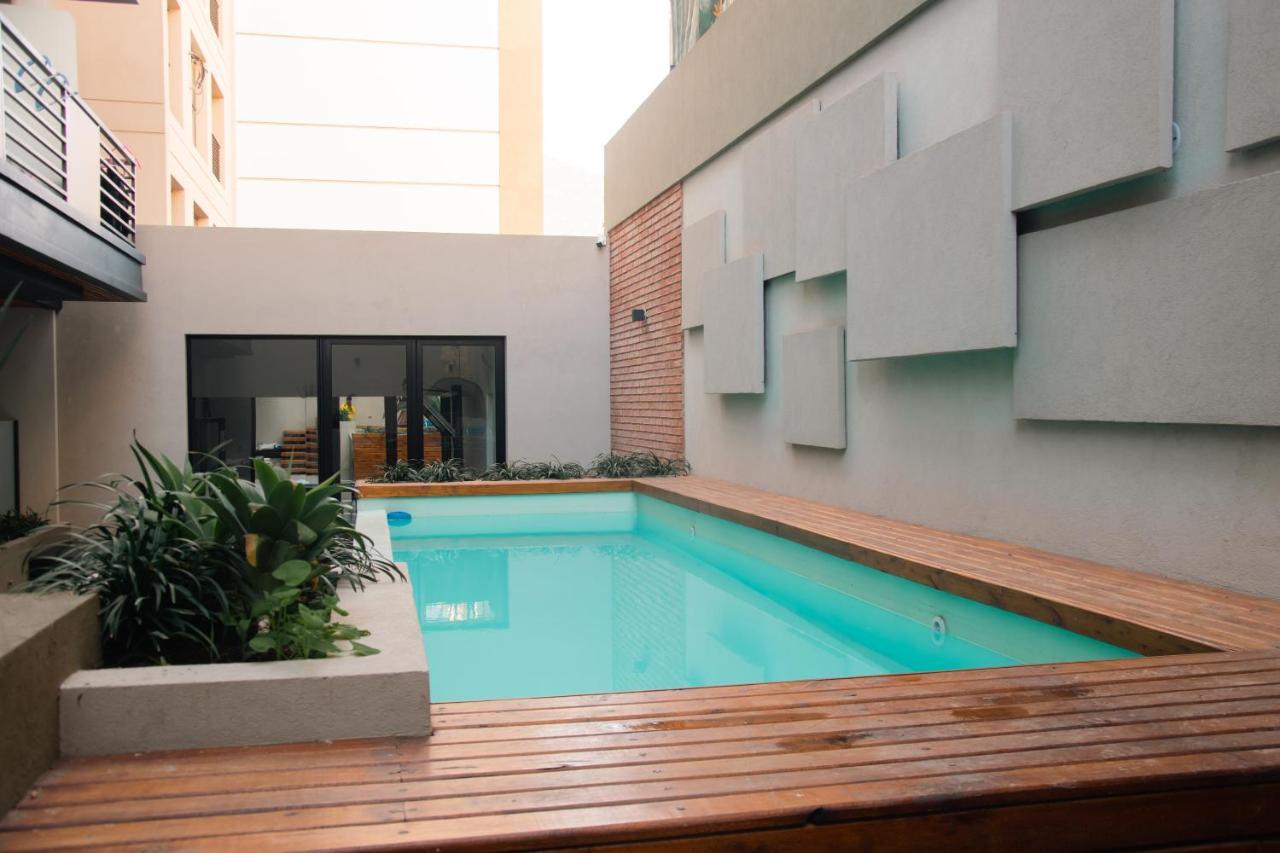 Usina Studio Fma-Coliving Salta Bagian luar foto