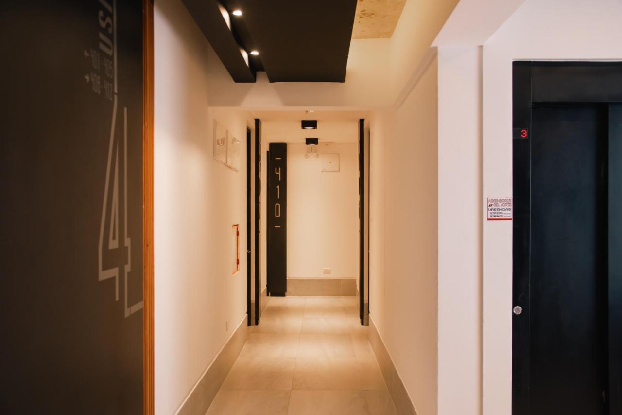 Usina Studio Fma-Coliving Salta Bagian luar foto