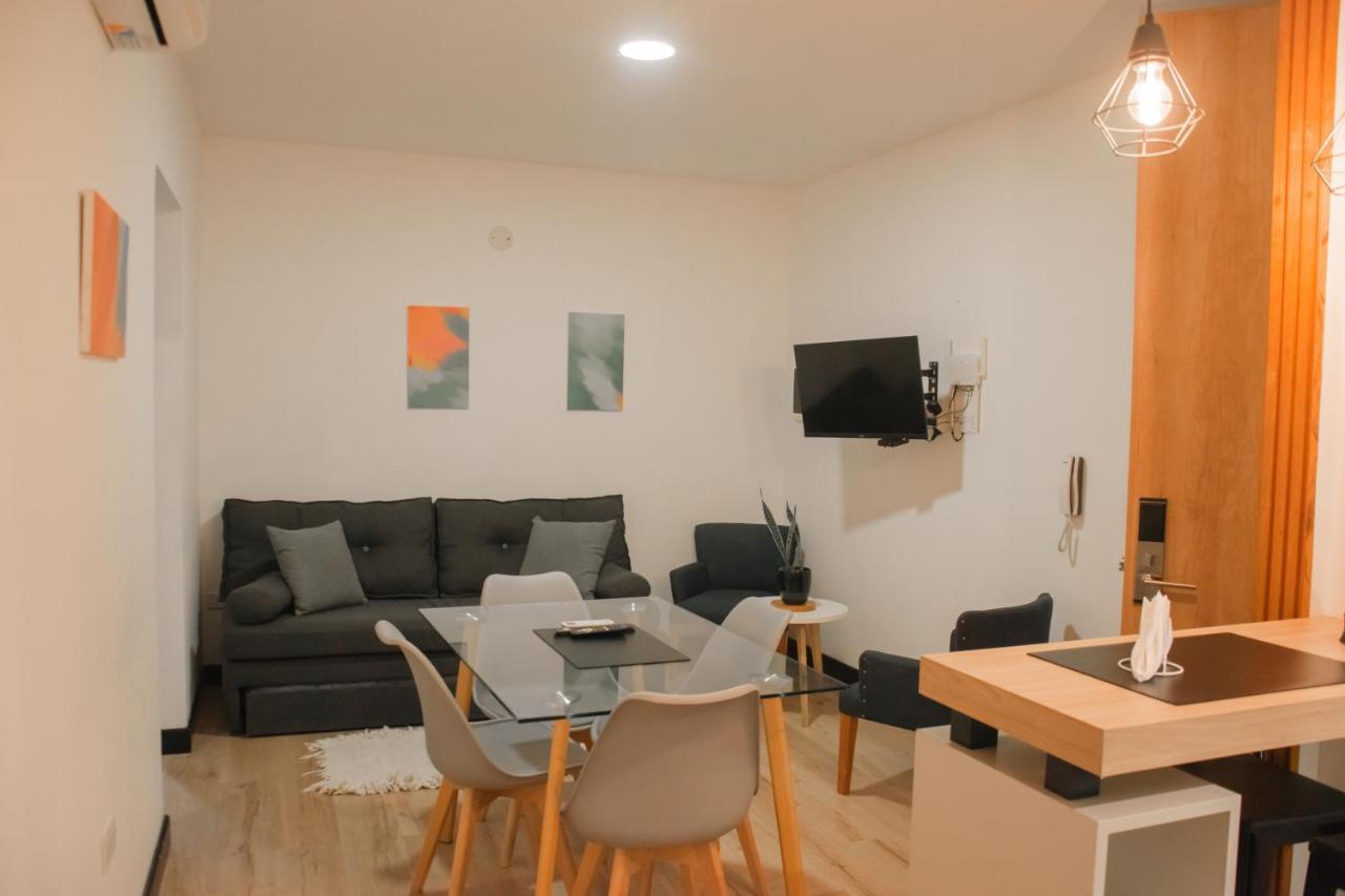 Usina Studio Fma-Coliving Salta Bagian luar foto