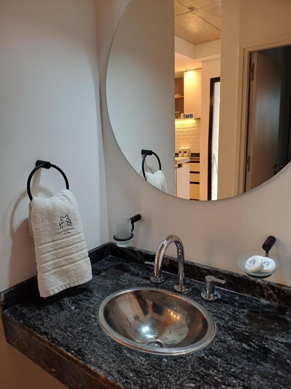 Usina Studio Fma-Coliving Salta Bagian luar foto