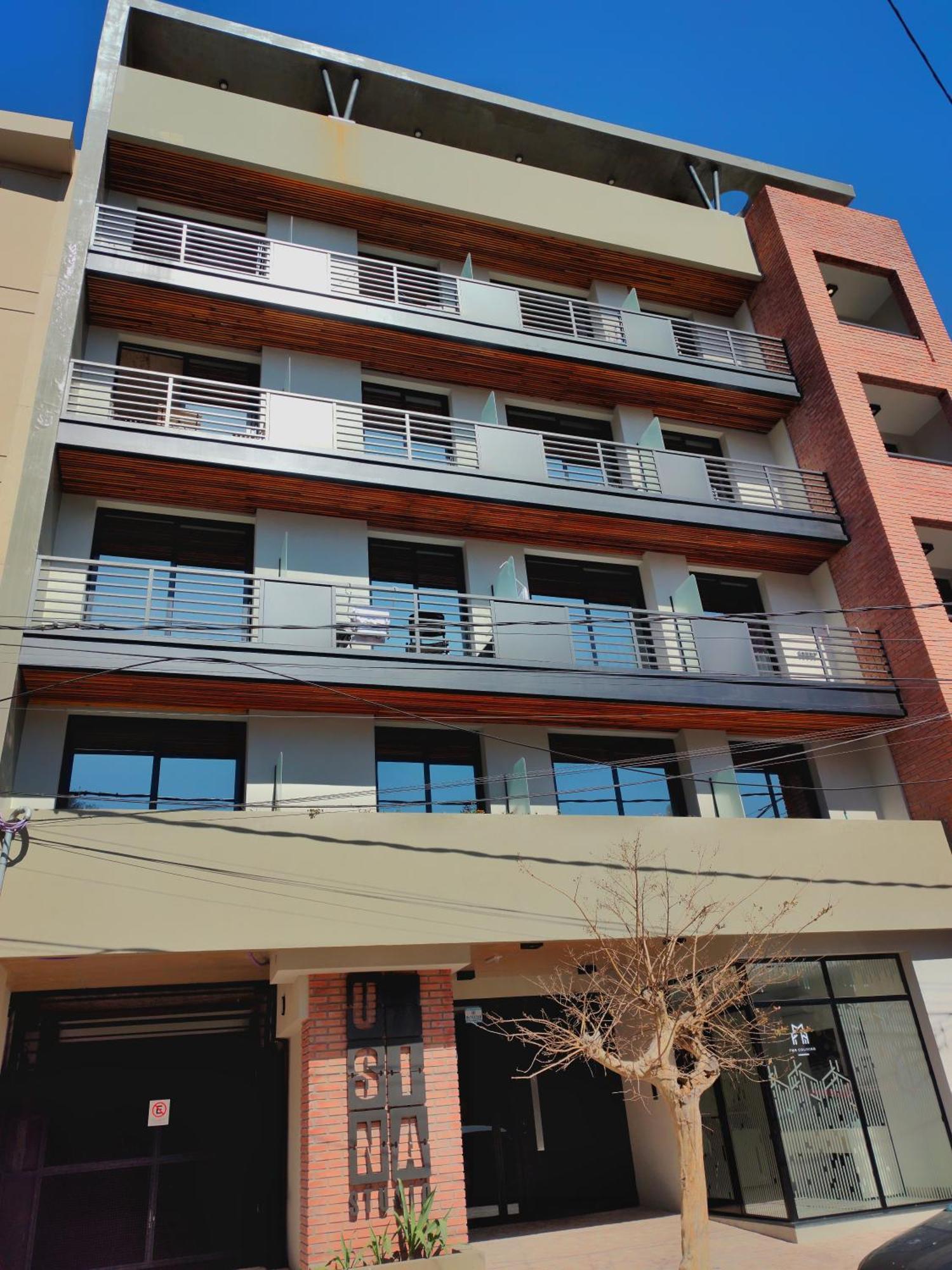 Usina Studio Fma-Coliving Salta Bagian luar foto